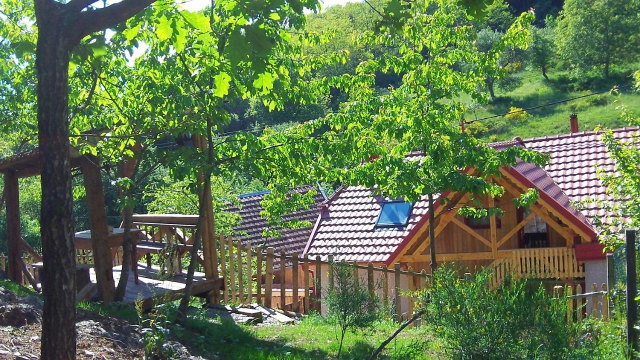 Gite Du Durrenbach Lautenbach Экстерьер фото