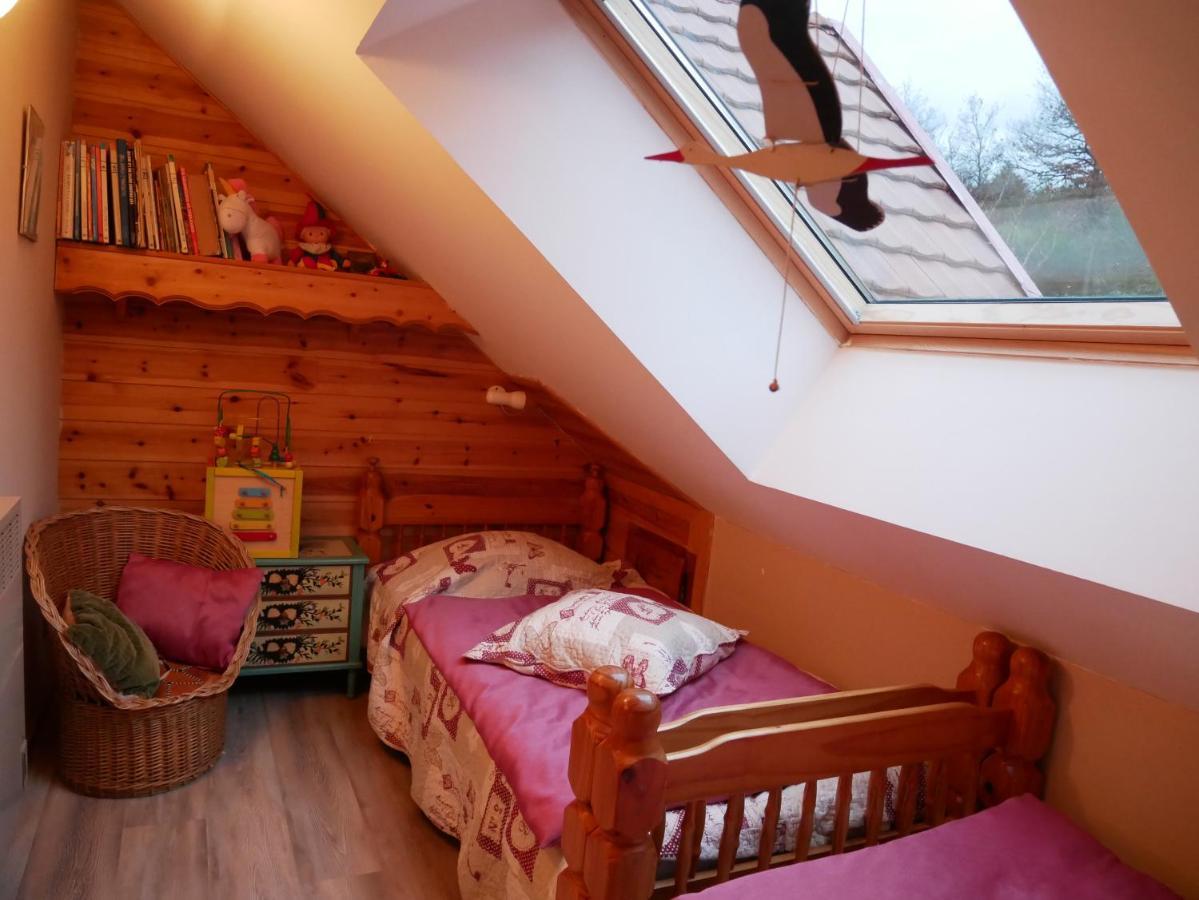 Gite Du Durrenbach Lautenbach Экстерьер фото