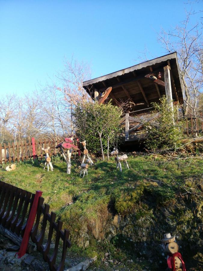 Gite Du Durrenbach Lautenbach Экстерьер фото